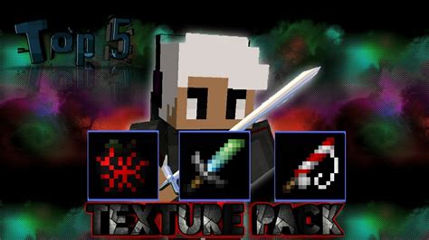 Top 5 Pvp Texture Pack 16 Mcpe And W10 12 And 115 For