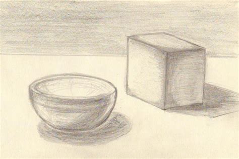 Still Life Easy Drawing At Getdrawings Free Download