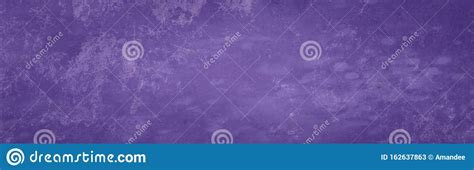 Old Royal Purple Background With Vintage Distressed Texture That Is