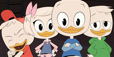 Is Ducktales A Remake Or Sequel