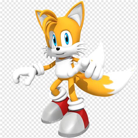 Sonic Mania Tails Sonic The Hedgehog Character Hedgehog Mammal