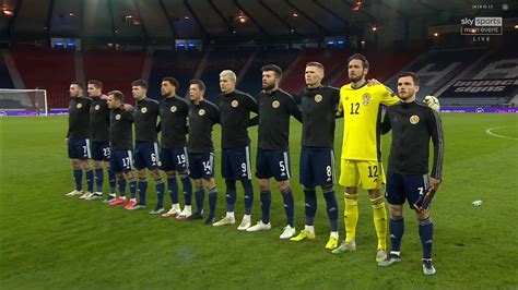 World Cup 2022 Qualifiers Scotland Vs Faroe Islands 31032021