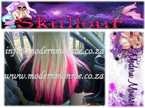 How is it wudu friendly? Neon pink Skullour hair dye. Skullour is a vegan friendly ...