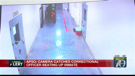 Correctional Officer Accused Of Using Excessive Force On Inmate
