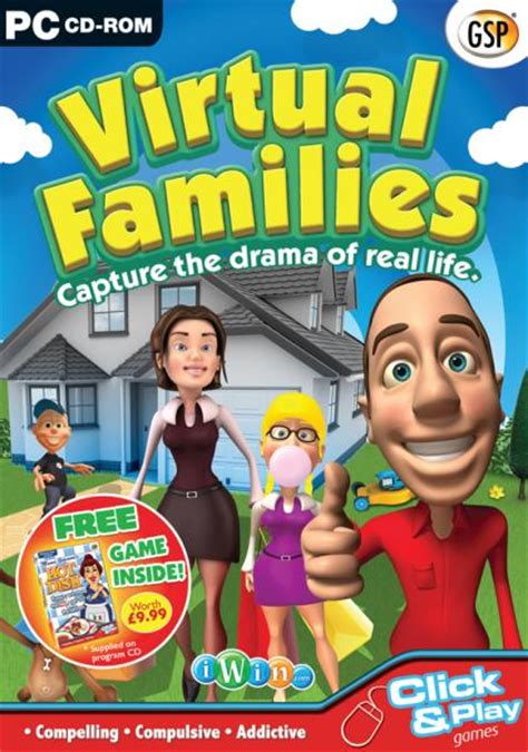 Virtual Families Pc Zavvi