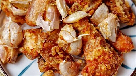 Cara Membuat Ayam Goreng Bawang Putih Khas Batam Caramembuatid