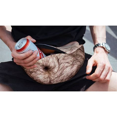 Beer Belly Fanny Pack Assorted Styles Tanga