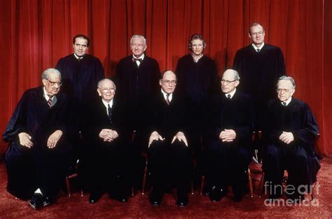 United States Supreme Court Justices 2 By Bettmann