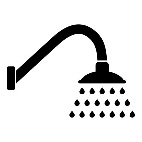 Shower Computer Icons Bathtub Clip art - shower png download - 1000* png image