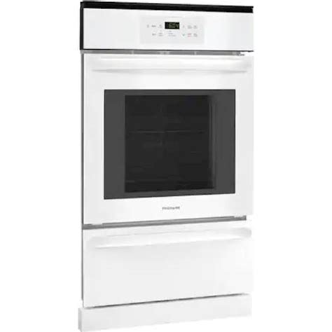 Frigidaire 24 Built In Single Gas Wall Oven White Okinus Online Shop