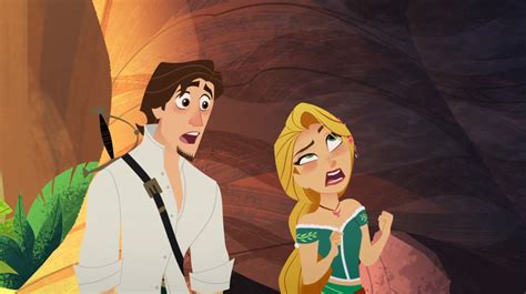 tangled addict — favorite rapunzel and eugene moments in “there s