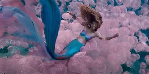 The Little Mermaid Trailer Breaks Record Sj1