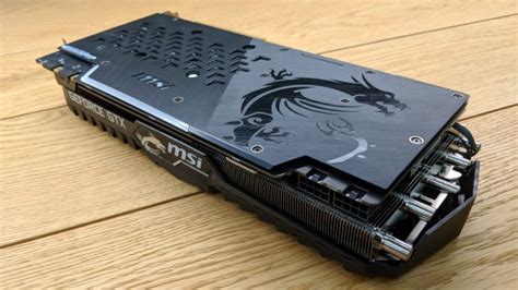 Nvidia Geforce Gtx 1080ti Review Ultimate 4k That Comes At A Cost
