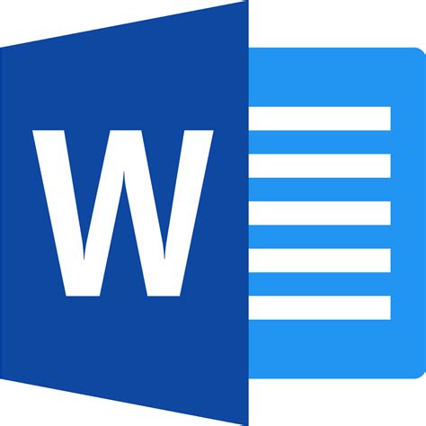 Download Clip Art Downloads For Microsoft Word Microsoft Word Logo