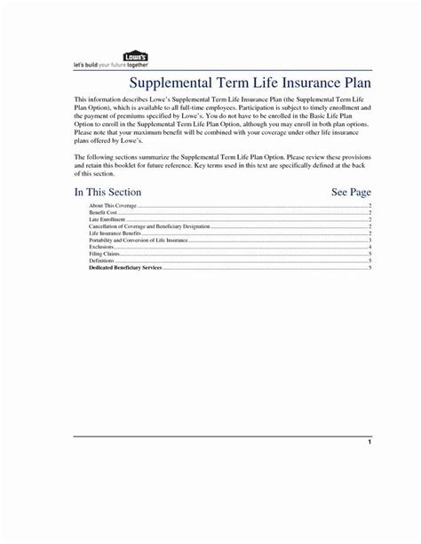 Permanent life insurance policies remain active until the insured dies, stops. Fake Life Insurance Policy Template One Checklist That You Should Keep In Mind Before Attend ...