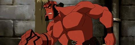 Hellboy Animated Double Feature Arrives In Remastered 4k Release