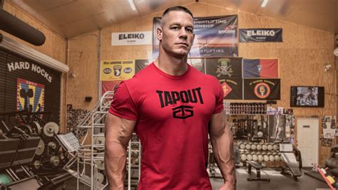 The description includes purpose, muscle. John Cena's 8 Rules of the Gym | Muscle & Fitness