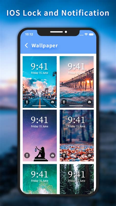 Inotify Ios Lock Screen And Notification Apk For Android Download