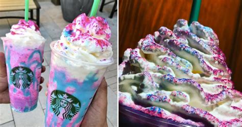 This starbucks unicorn drink diy costume, is easy, inexpensive and all kinds of fun.we are so flipping excited to share with you our first of this year's diy costumes, the starbucks unicorn drink. Here's What's Actually In The Starbucks Unicorn Frappuccino
