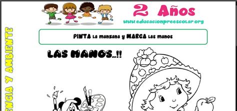 El Sentido Del Tacto Para Niños De 2 Años — Educación Preescolar