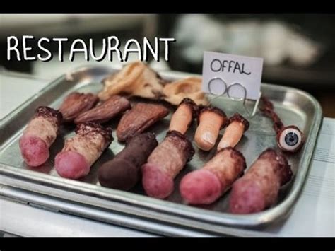 Penis Restaurant In China Youtube