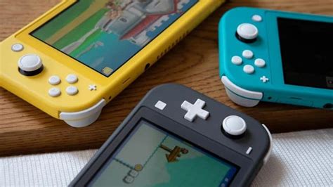 Análisis Todo Lo Que Necesitas Saber Sobre Nintendo Switch Lite