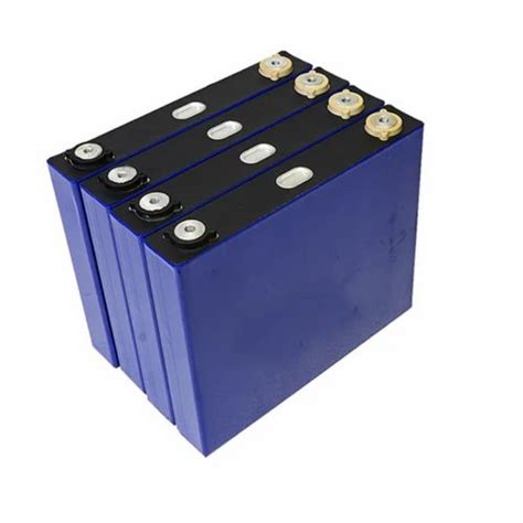 imported lithium iron phosphate rechargeable lifepo4 cell 3 2v 86ah for storage system at rs