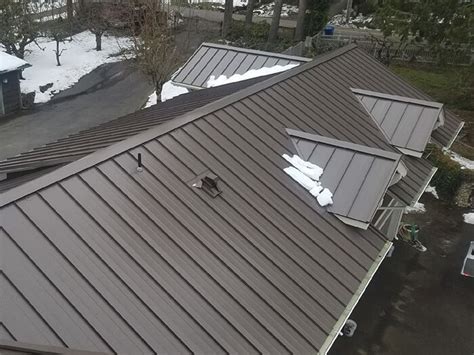 Nu Ray Metal Standing Seam Larry Haights Residential Roofing