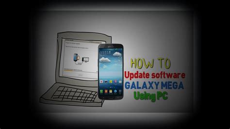 How To Update The Software On Samsung Galaxy Mega Using A Computer