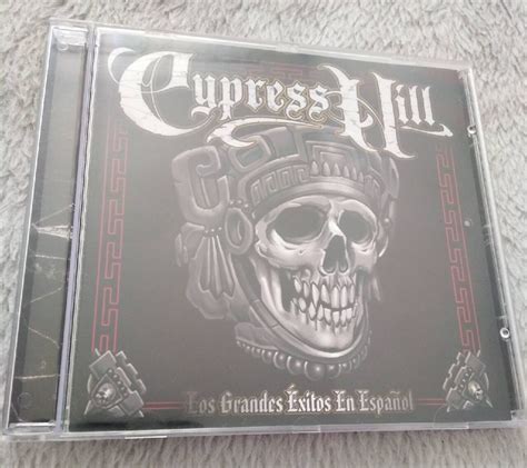 Cypress Hill Los Grandes Exitos En Espanol Cd Pas K Kup Teraz Na