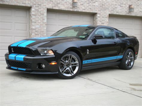 New Black And Blue The Mustang Source Ford Mustang Forums
