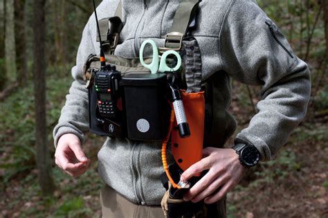 Not Yet Asystole Huffwell Current Search And Rescue Radio Rig