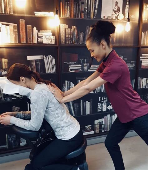 Office Massage And Wellness Treatments With Citylux Corporate Massage Corporate