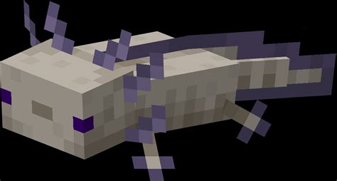 More Axolotls Variants V4 Minecraft Texture Pack