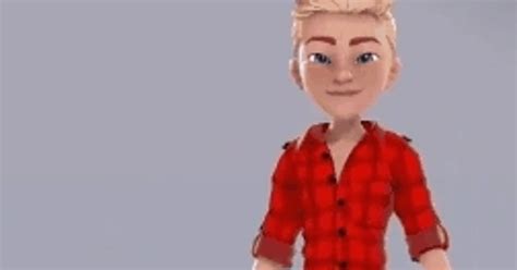 Microsofts New Look Xbox Live Avatars Shown Off In Action Via Leaked Video