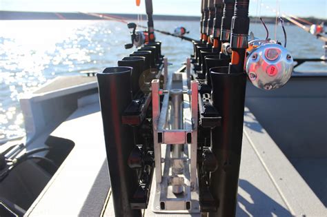 Todays diy is on how to make a rodholderif you wish to have a great rodhold however dont need to make it move check outfishbite rodholders. Vertical Fishing Rod Rack For Boats: DIY, Simple, Portable