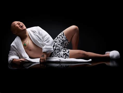 His birth sign is pisces. Eddie Huang Debuts Panda Underwear That Makes 'Balls Feel ...