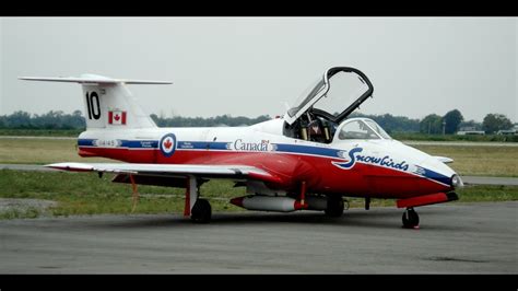 Canadair Ct 114 Tutor Flight Manual In Video Youtube