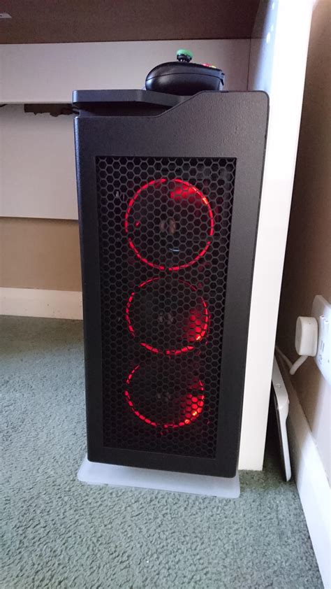 Nzxt H440 Front Panel Mod Rnzxt