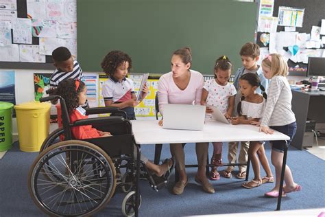 How To Accommodate Students With Disability In The Classroom