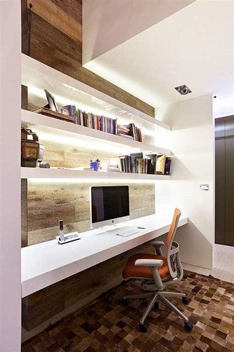Modern Home Office Idea That Easily Implemented 13 Sweetyhomee