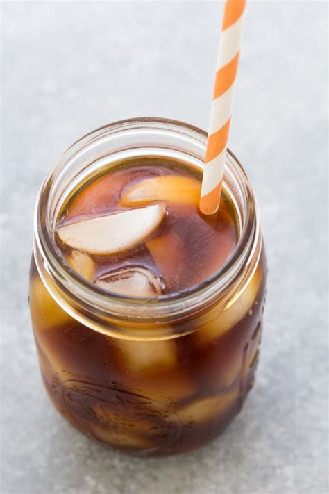 Cold Brew Coffee Easy Iced Coffee Recipe