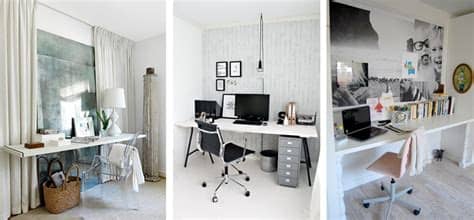 Cuando piensas en tener y administrar tu propio negocio, quizás pienses en alquilar un local comercial, desplazarte a una oficina o gestionar empleados. Decorar el hogar para trabajar en casa