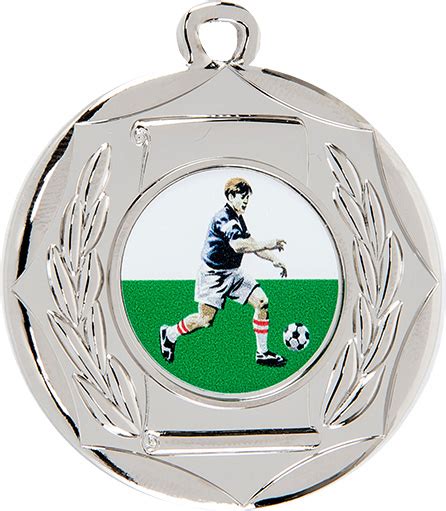 50mm Economy Silver Medal Not Engravable Trophies Ireland