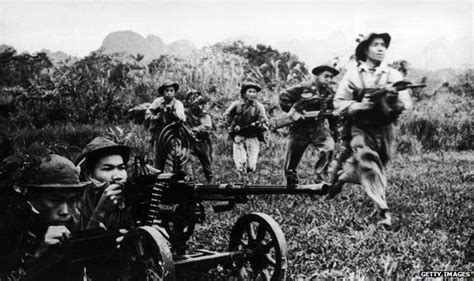 vietnam pm us committed barbarous crimes during war bbc news