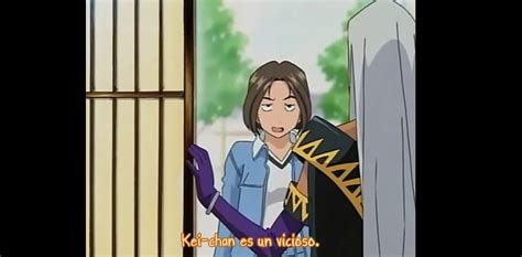 Aa Megami Sama Tv Episodio 8 Sub Español — Animeflv