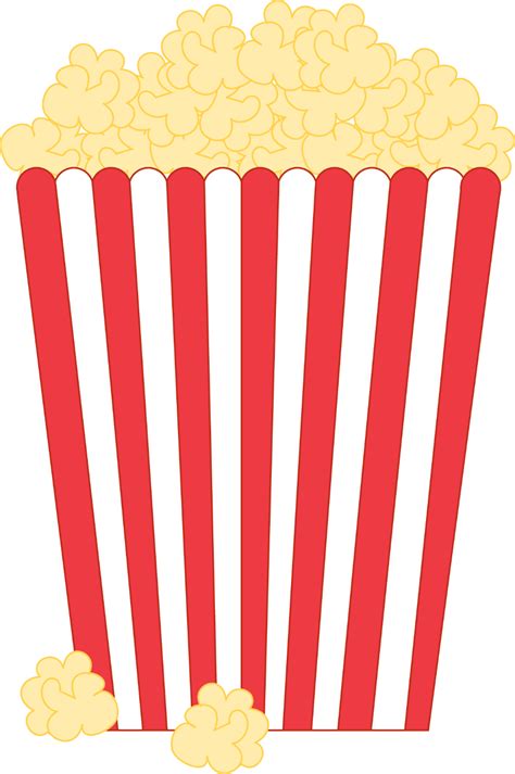 Download High Quality Popcorn Clipart Carnival Transparent Png Images