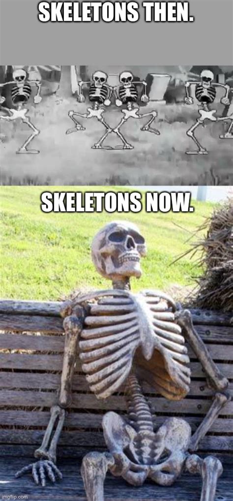 Halloween Skeletons Imgflip