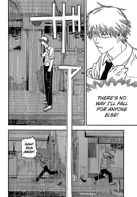 Chainsaw Man, Chapter 40 - English Scans
