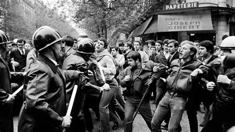 Bbc World Service Witness History May 1968 Paris Riots